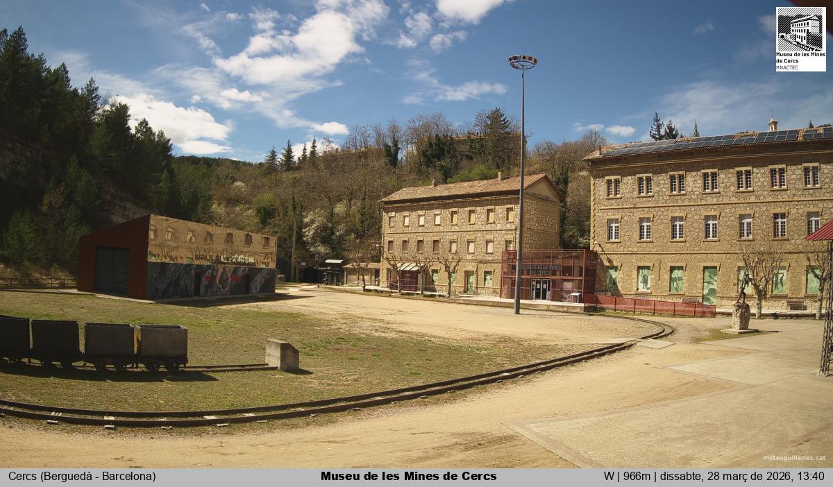 Museu de les Mines de Cercs