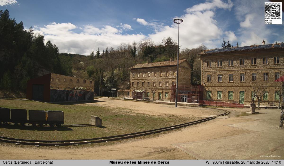 Museu de les Mines de Cercs