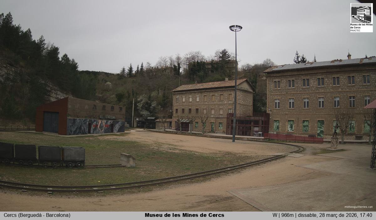 Museu de les Mines de Cercs