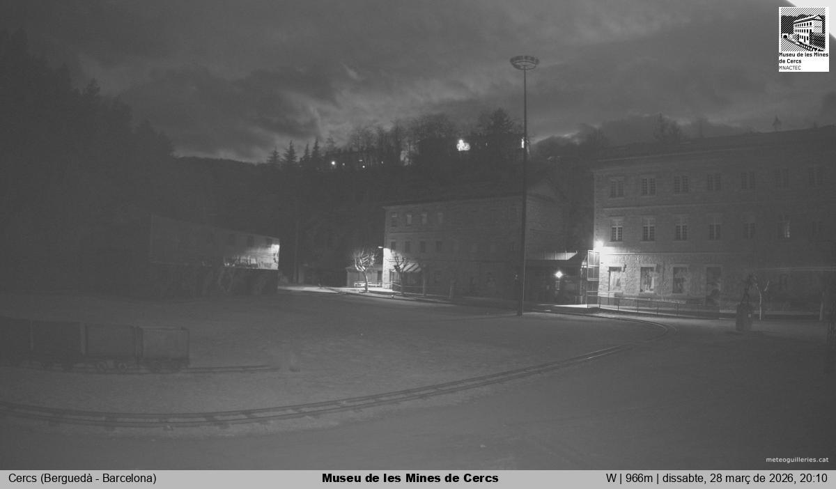 Museu de les Mines de Cercs