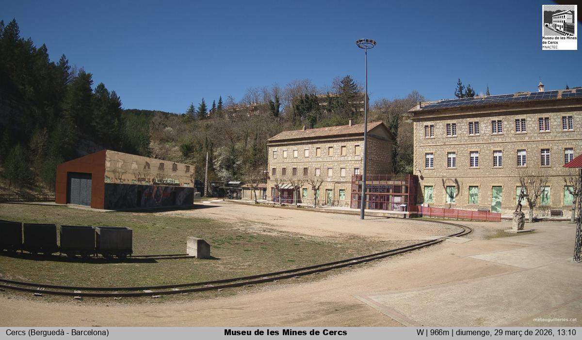 Museu de les Mines de Cercs