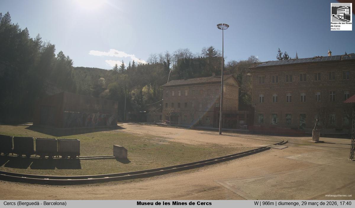 Museu de les Mines de Cercs