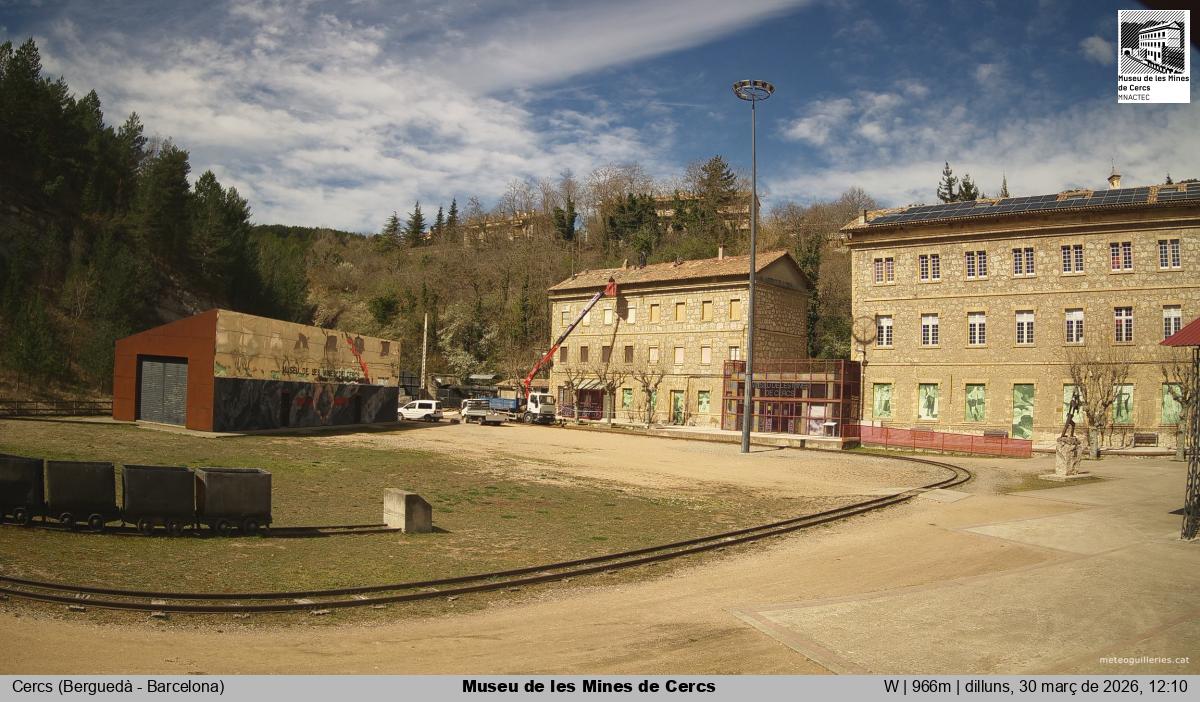 Museu de les Mines de Cercs