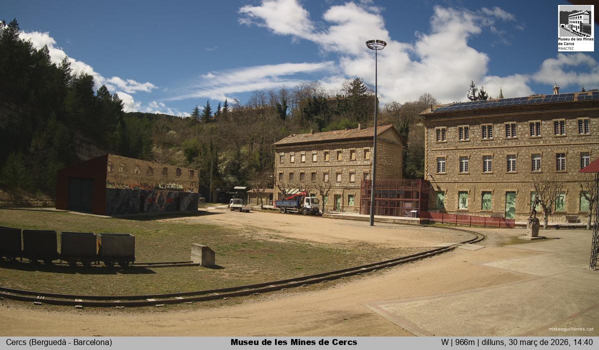 Museu de les Mines de Cercs