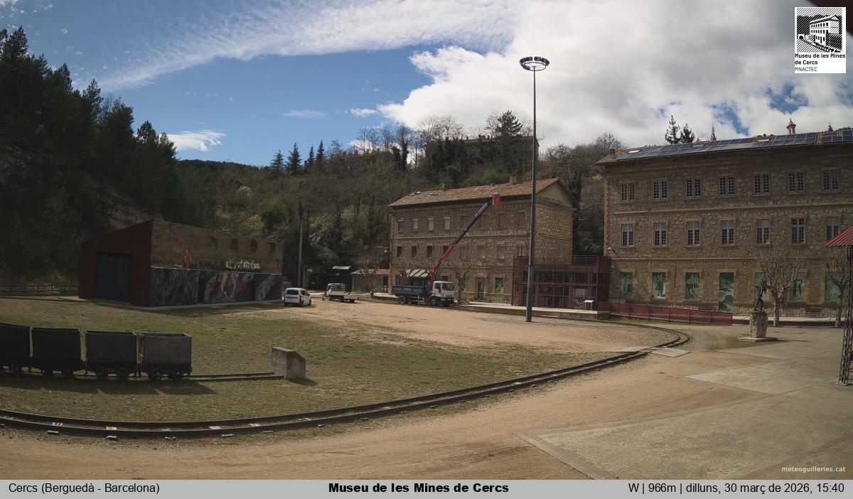 Museu de les Mines de Cercs
