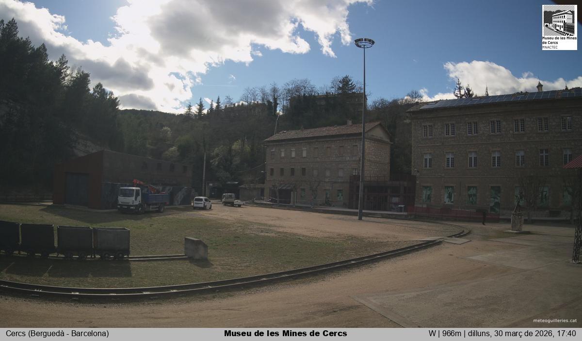 Museu de les Mines de Cercs