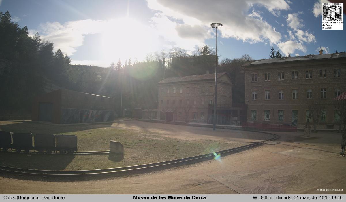 Museu de les Mines de Cercs