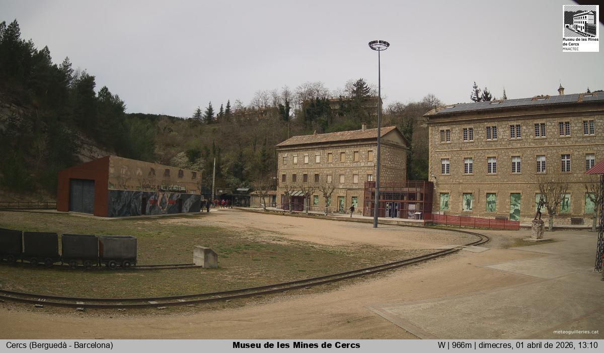 Museu de les Mines de Cercs
