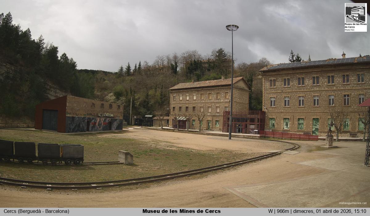 Museu de les Mines de Cercs