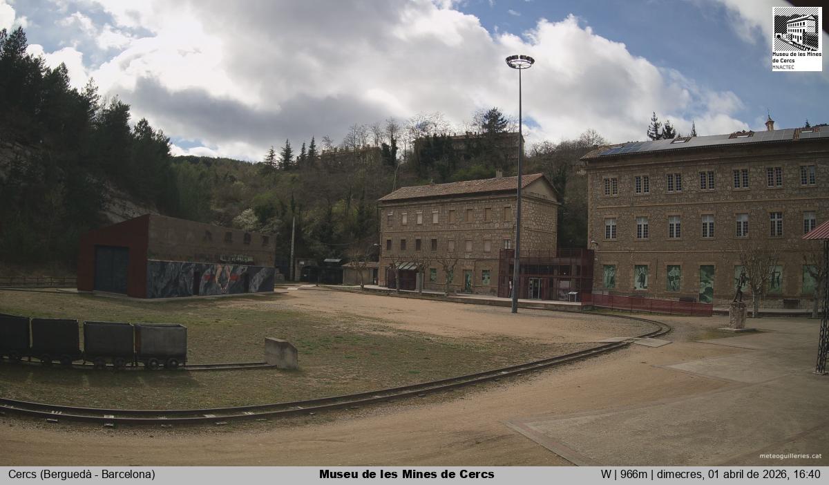 Museu de les Mines de Cercs