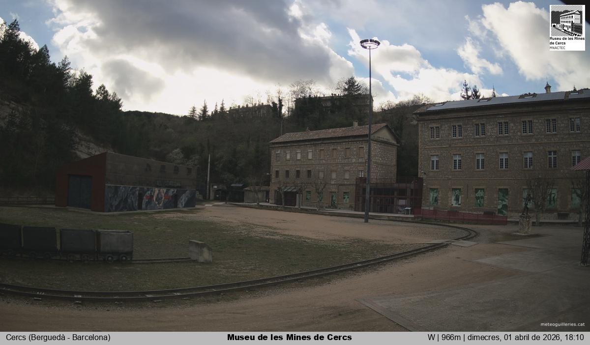 Museu de les Mines de Cercs