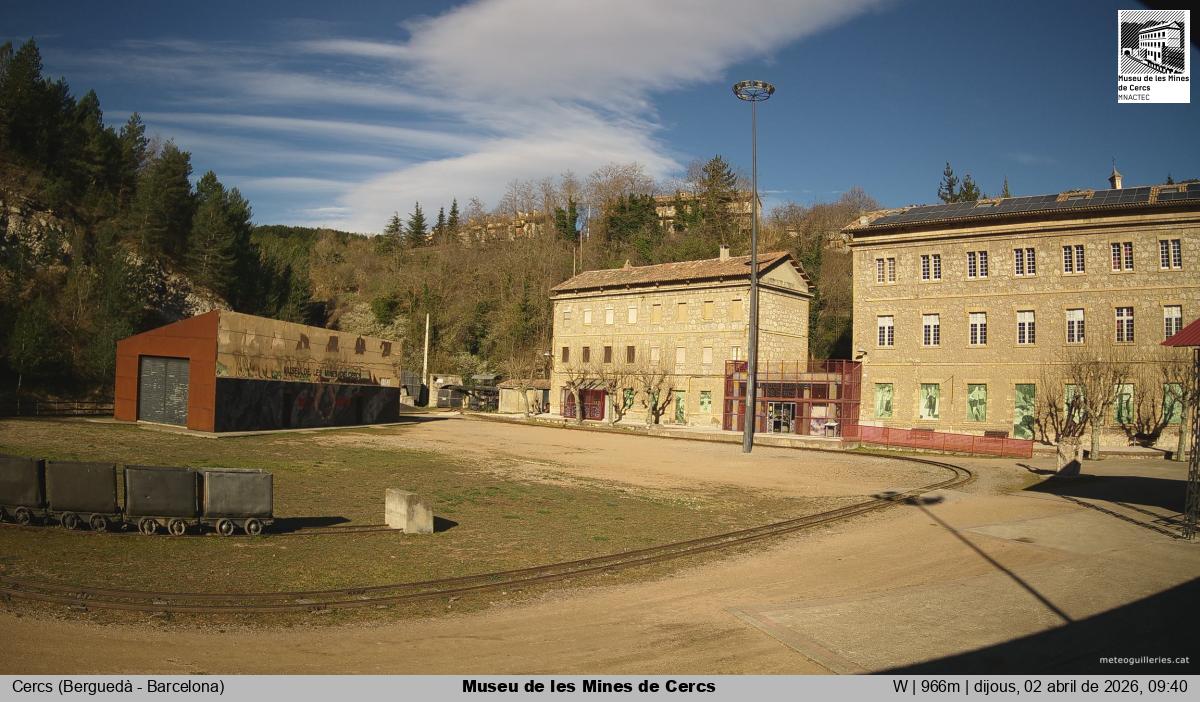 Museu de les Mines de Cercs