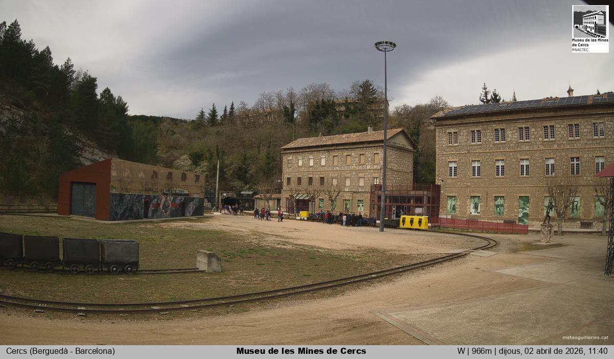 Museu de les Mines de Cercs