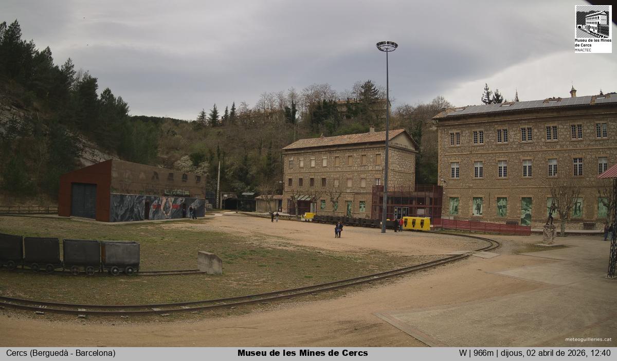Museu de les Mines de Cercs