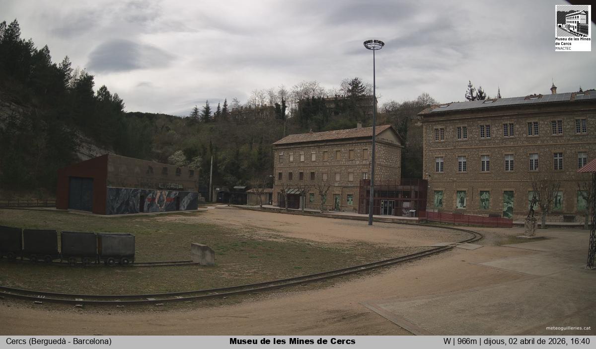 Museu de les Mines de Cercs