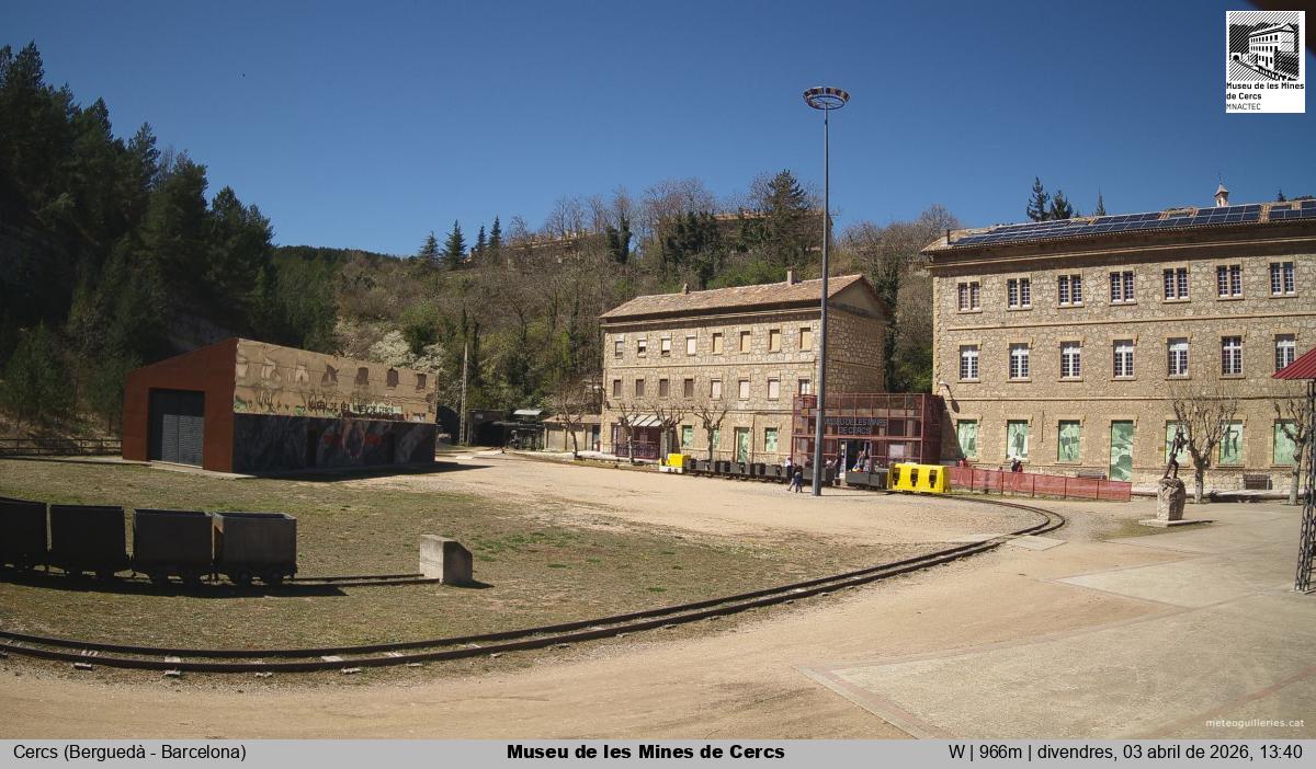 Museu de les Mines de Cercs