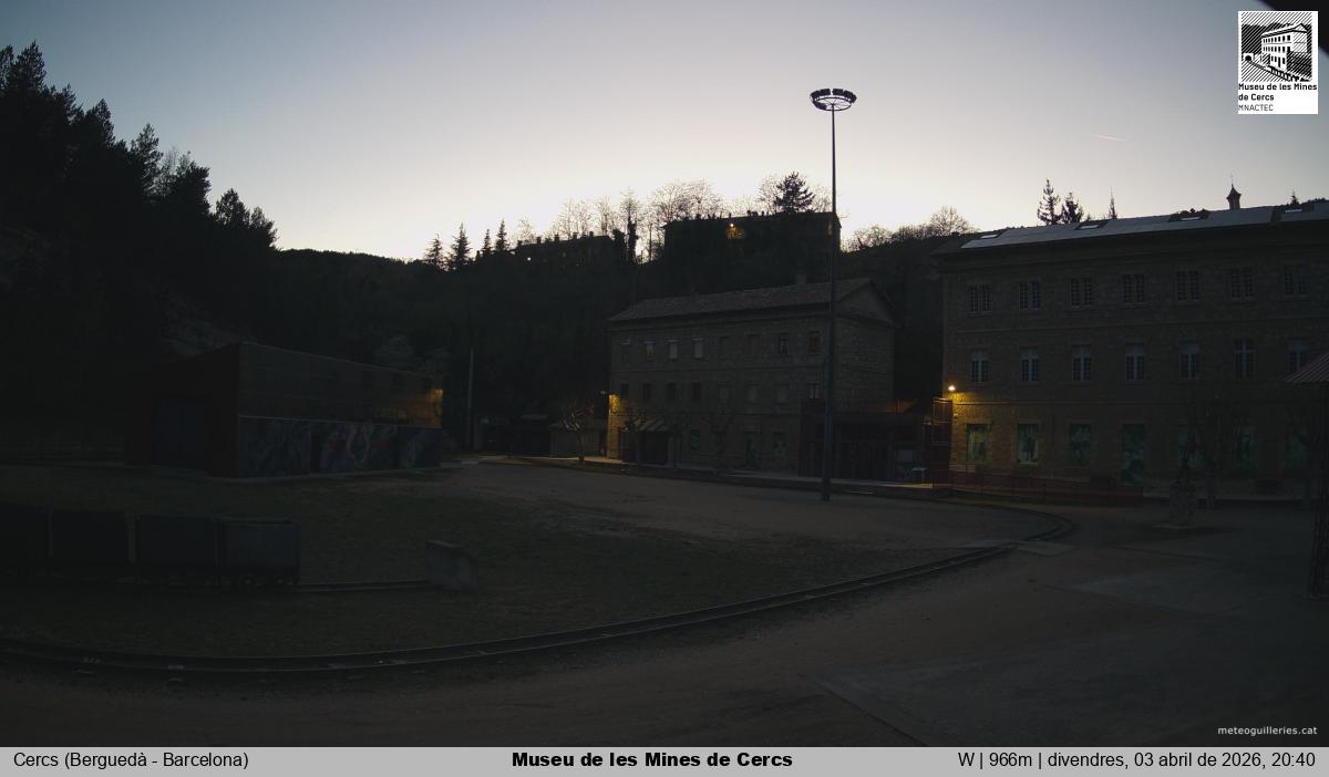 Museu de les Mines de Cercs