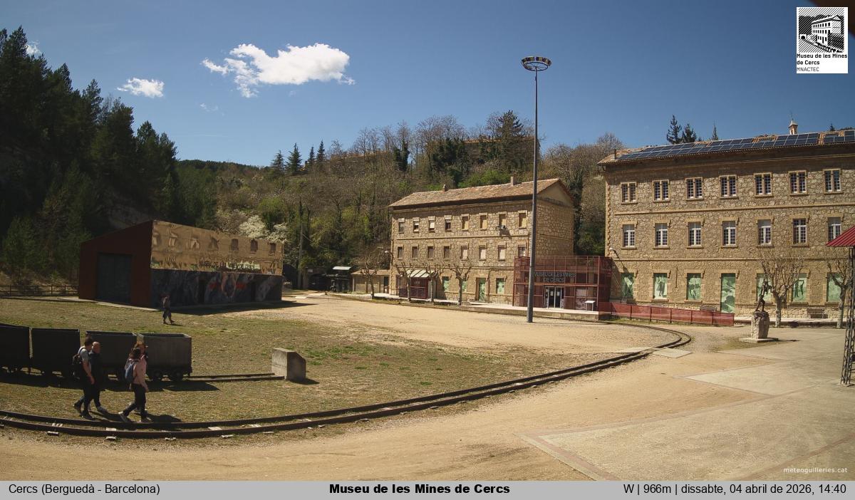 Museu de les Mines de Cercs