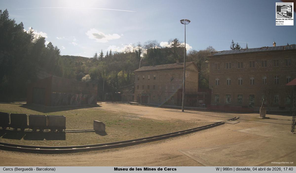Museu de les Mines de Cercs