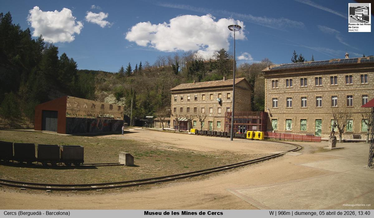 Museu de les Mines de Cercs