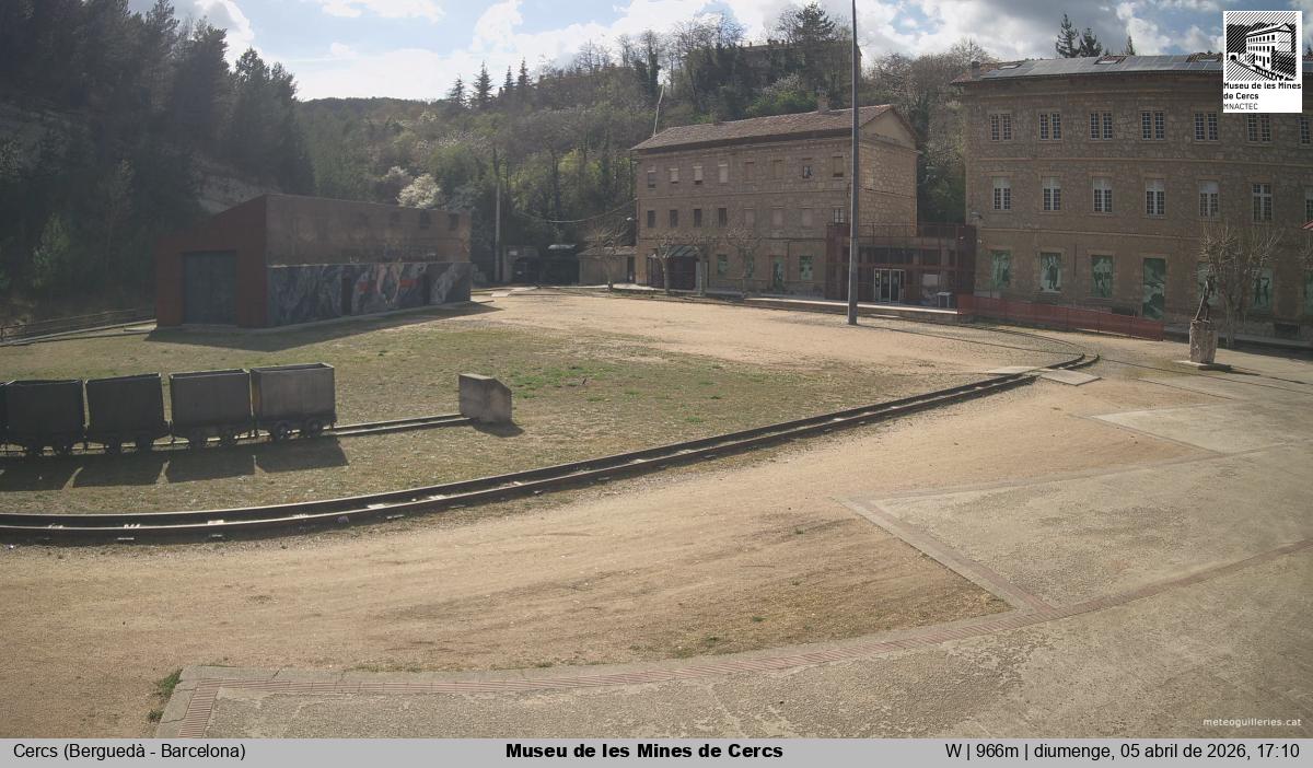Museu de les Mines de Cercs