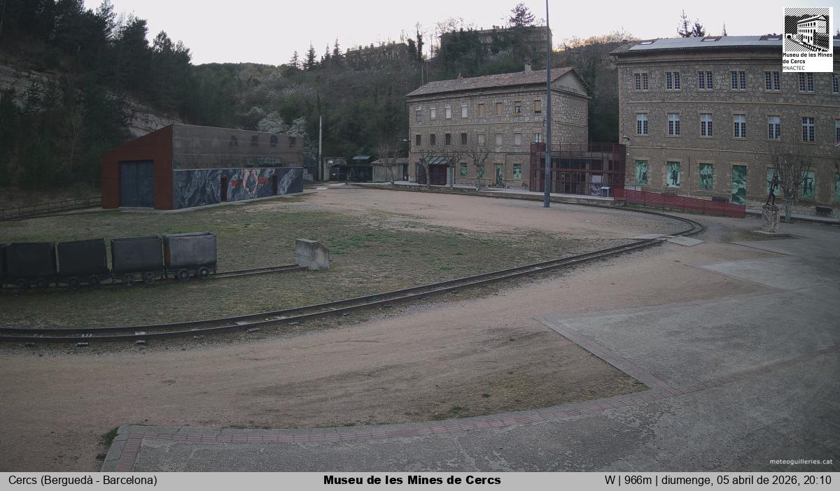 Museu de les Mines de Cercs