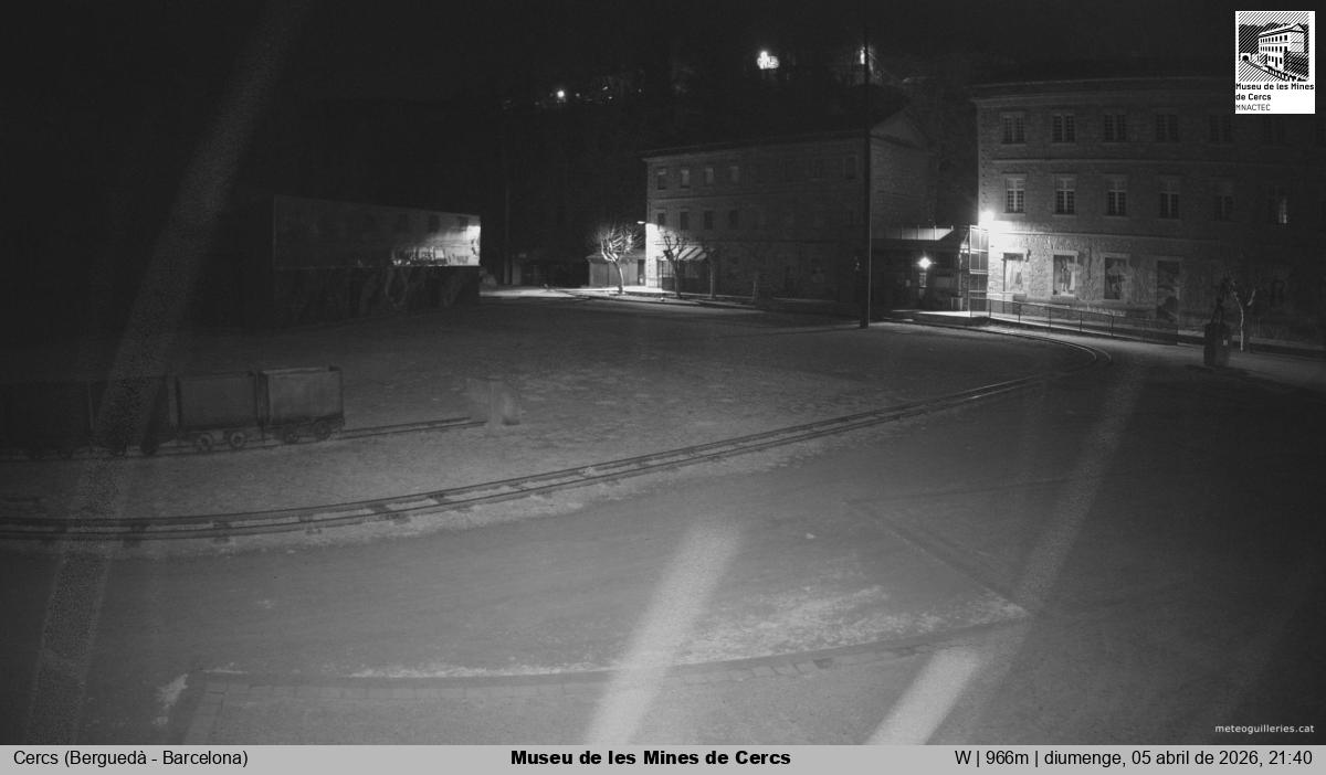 Museu de les Mines de Cercs