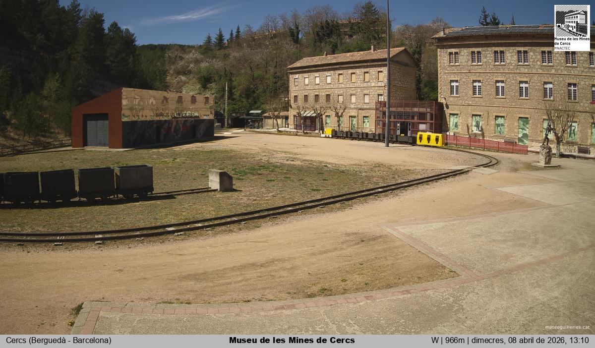 Museu de les Mines de Cercs