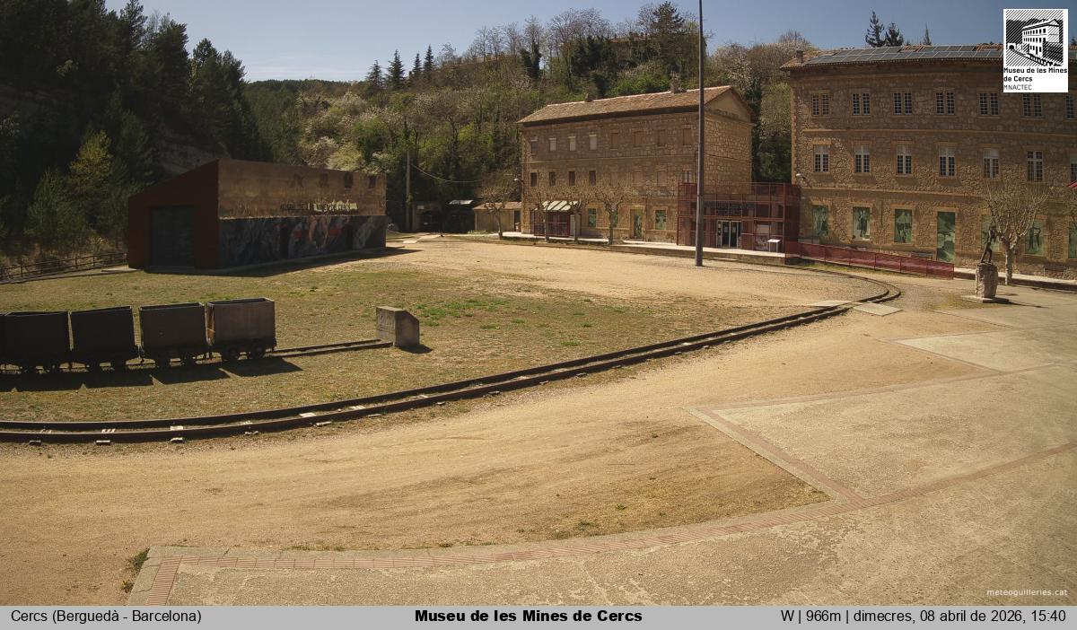 Museu de les Mines de Cercs
