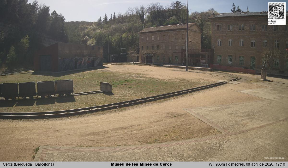 Museu de les Mines de Cercs