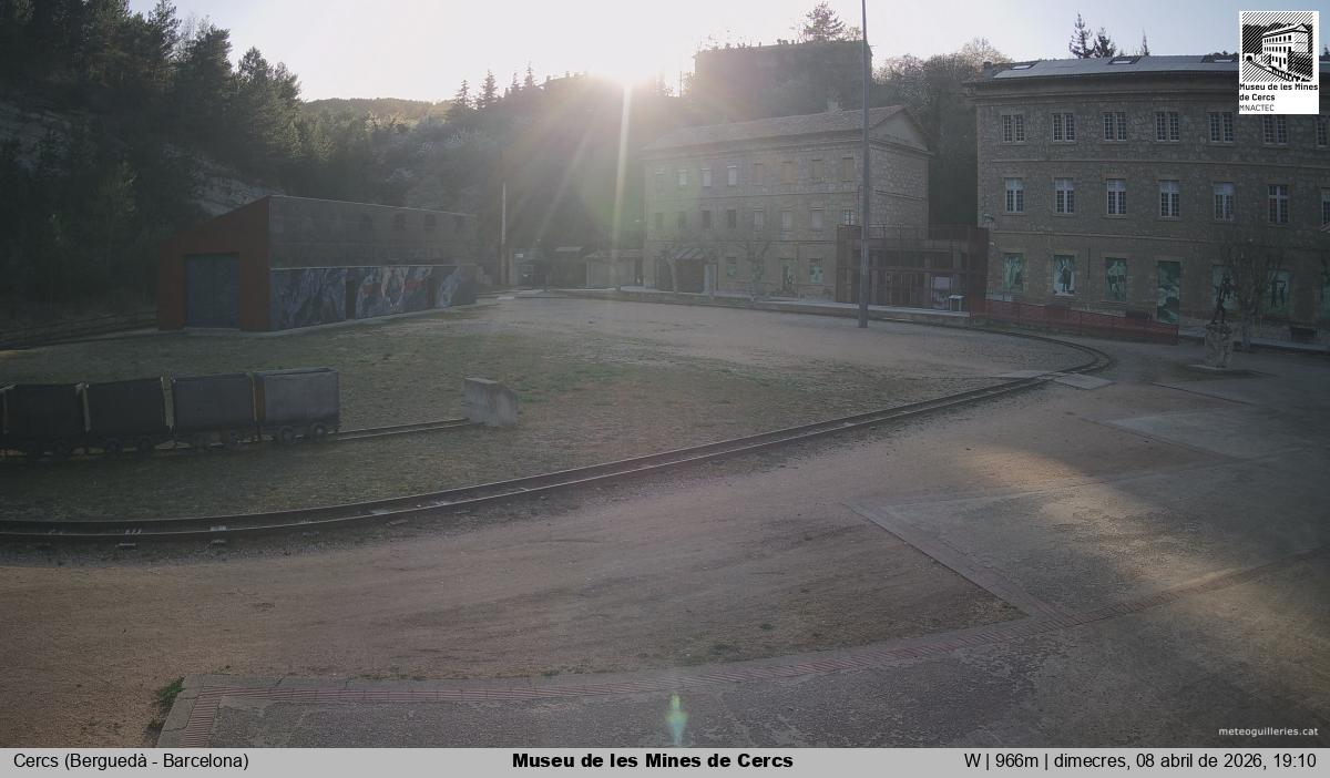 Museu de les Mines de Cercs
