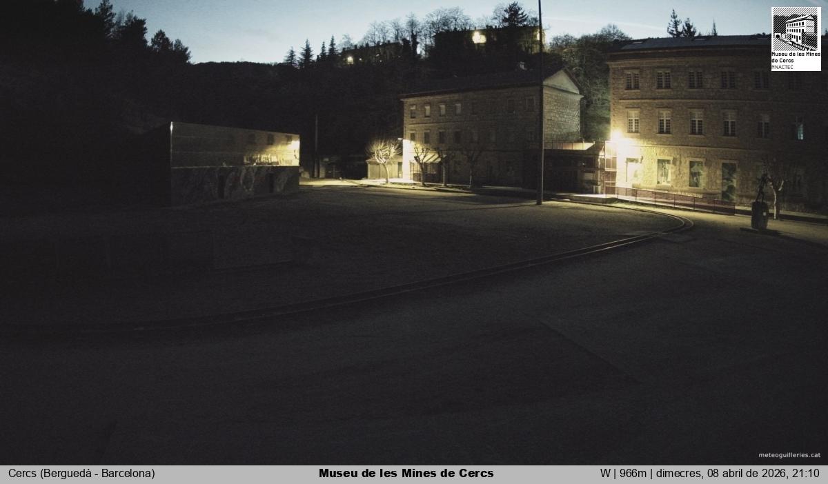 Museu de les Mines de Cercs