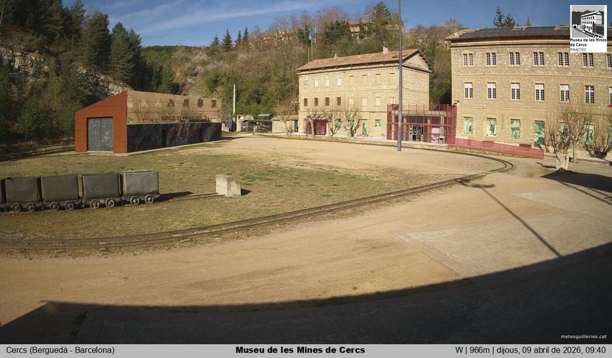 Museu de les Mines de Cercs