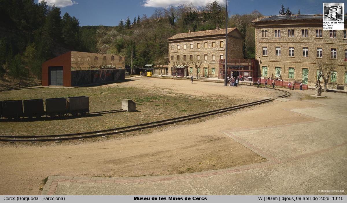 Museu de les Mines de Cercs