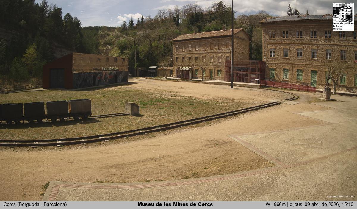 Museu de les Mines de Cercs