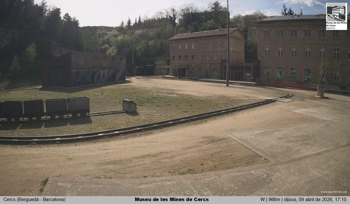 Museu de les Mines de Cercs