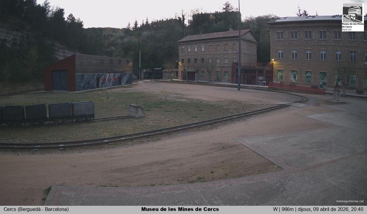 Museu de les Mines de Cercs