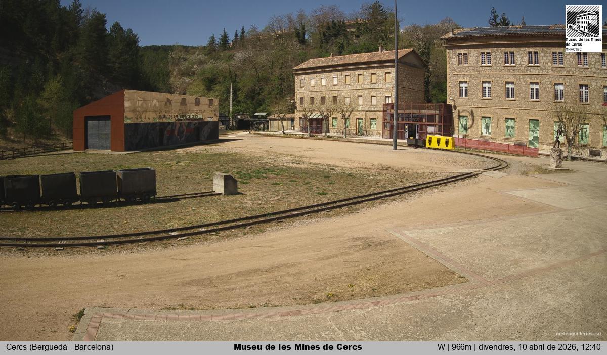 Museu de les Mines de Cercs