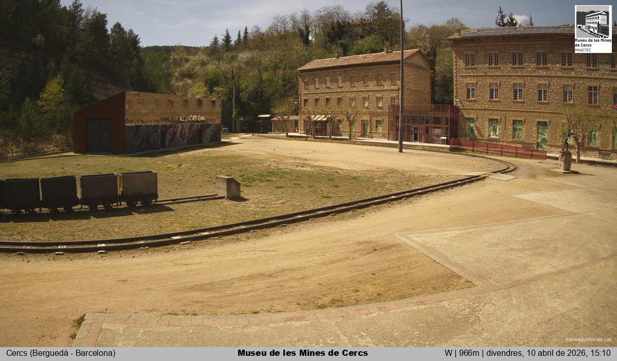 Museu de les Mines de Cercs