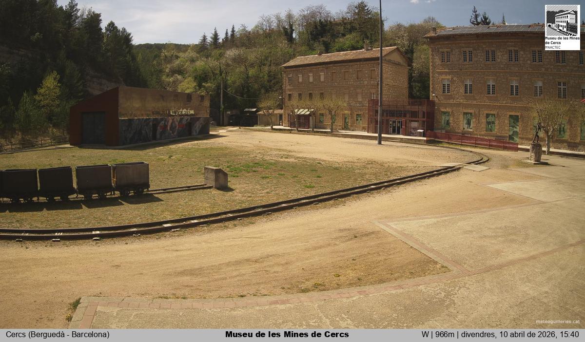 Museu de les Mines de Cercs
