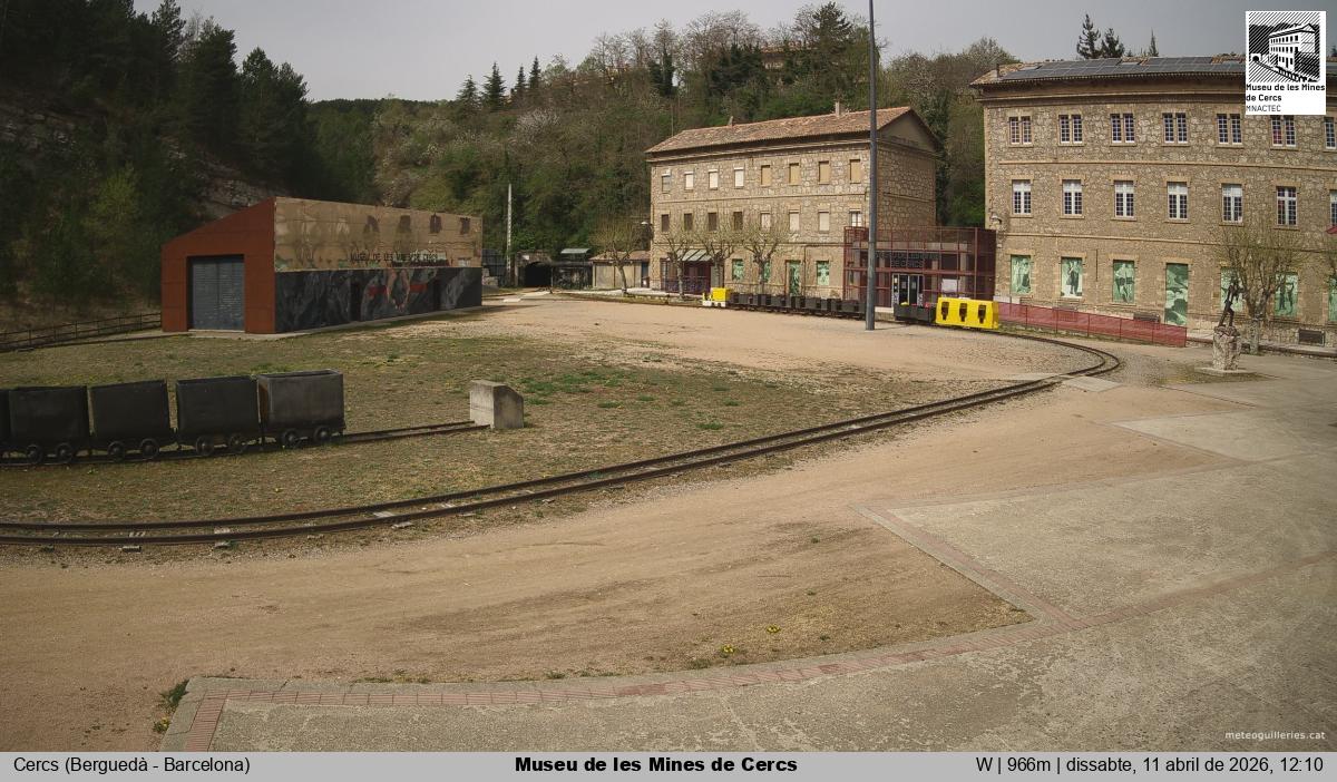 Museu de les Mines de Cercs