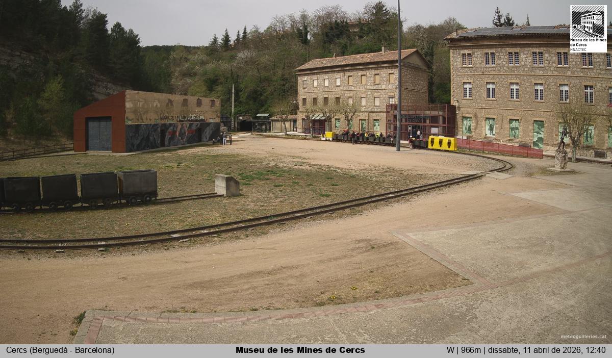 Museu de les Mines de Cercs