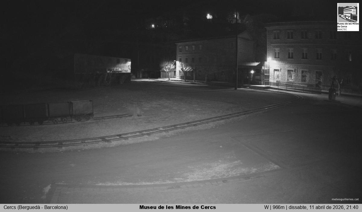 Museu de les Mines de Cercs