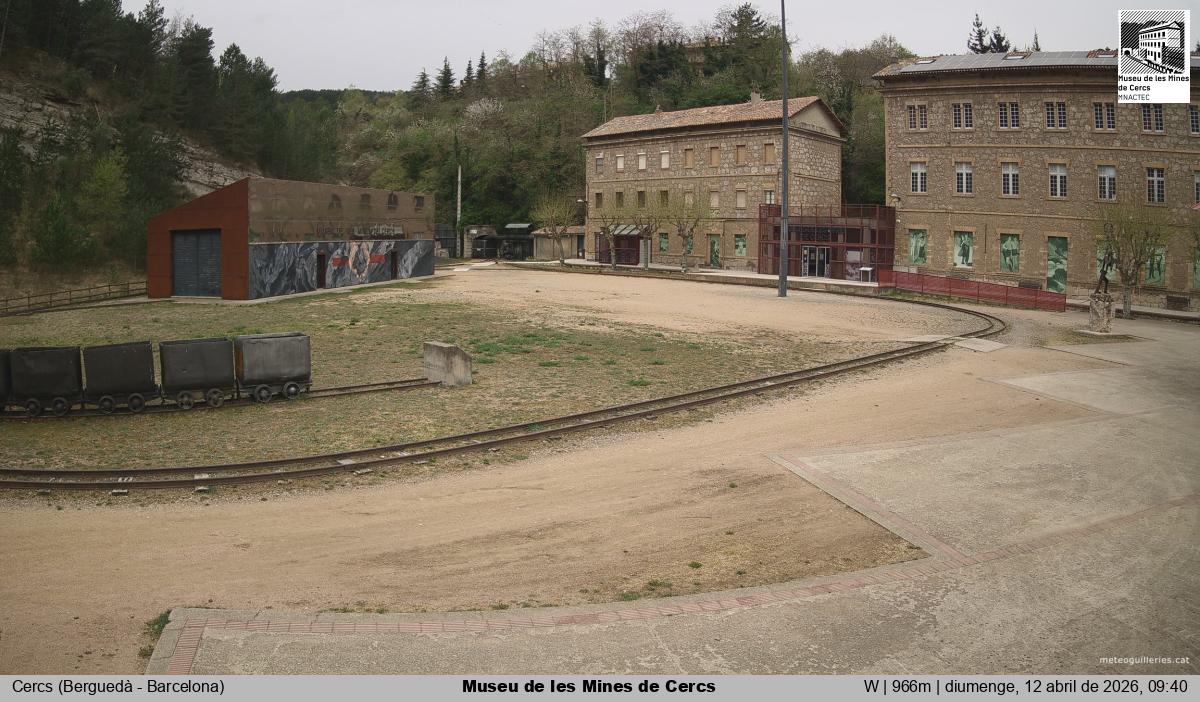 Museu de les Mines de Cercs