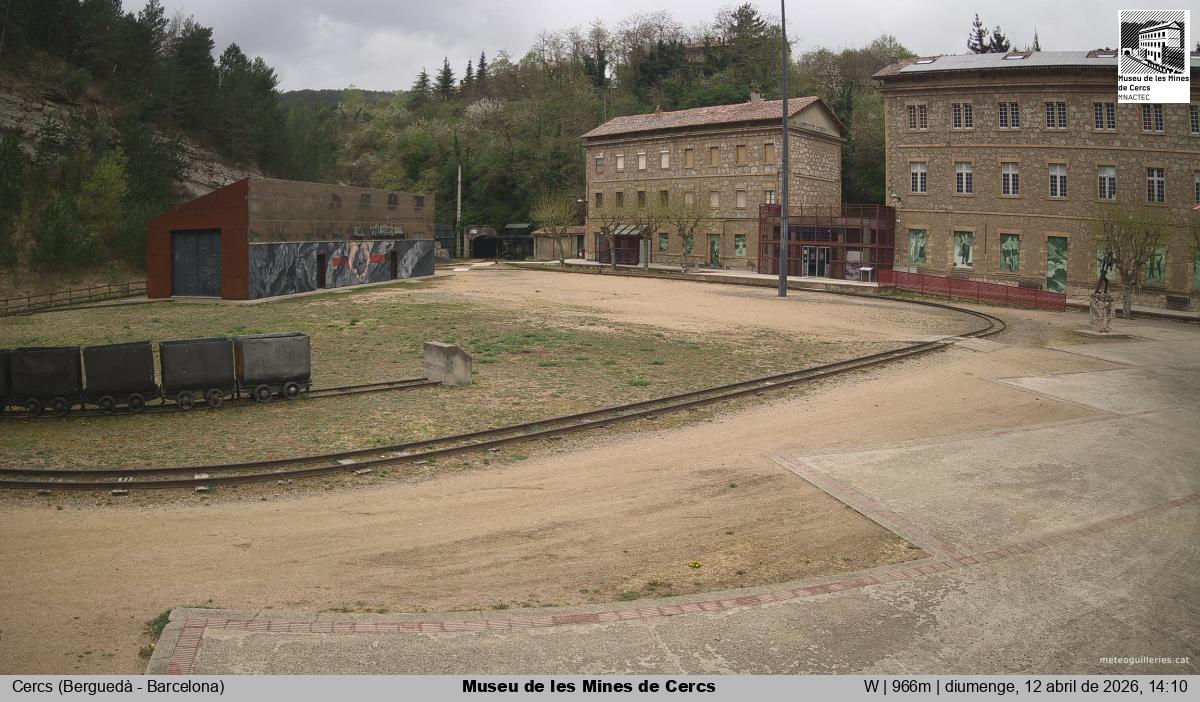 Museu de les Mines de Cercs
