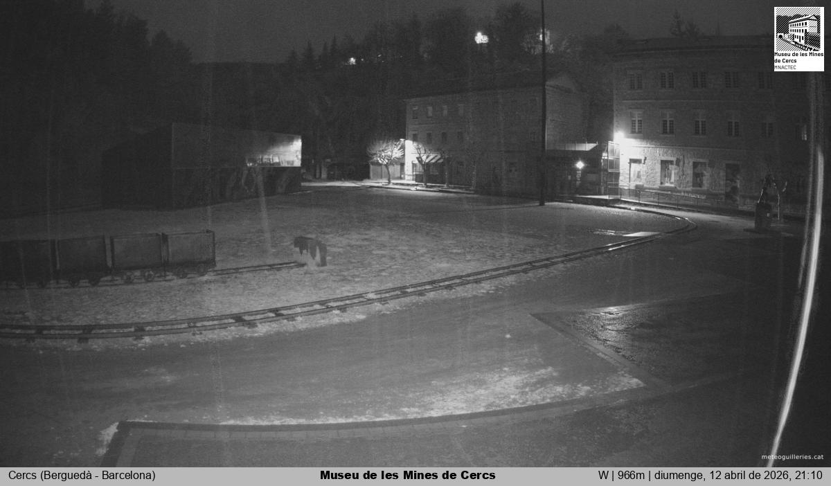 Museu de les Mines de Cercs