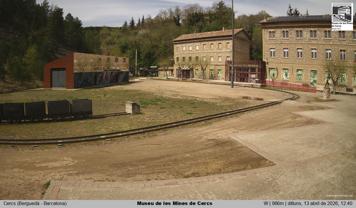 Museu de les Mines de Cercs