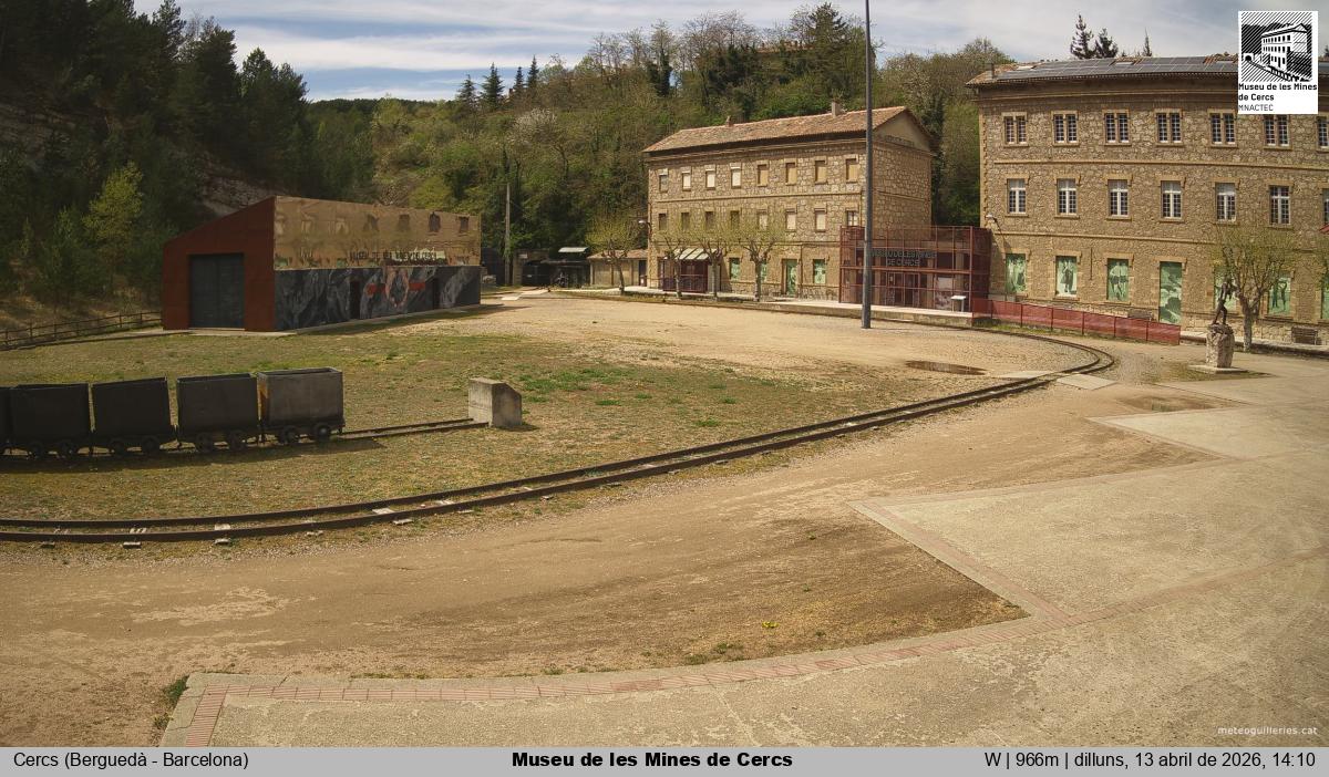 Museu de les Mines de Cercs