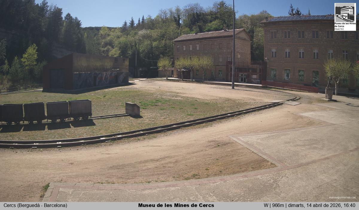Museu de les Mines de Cercs