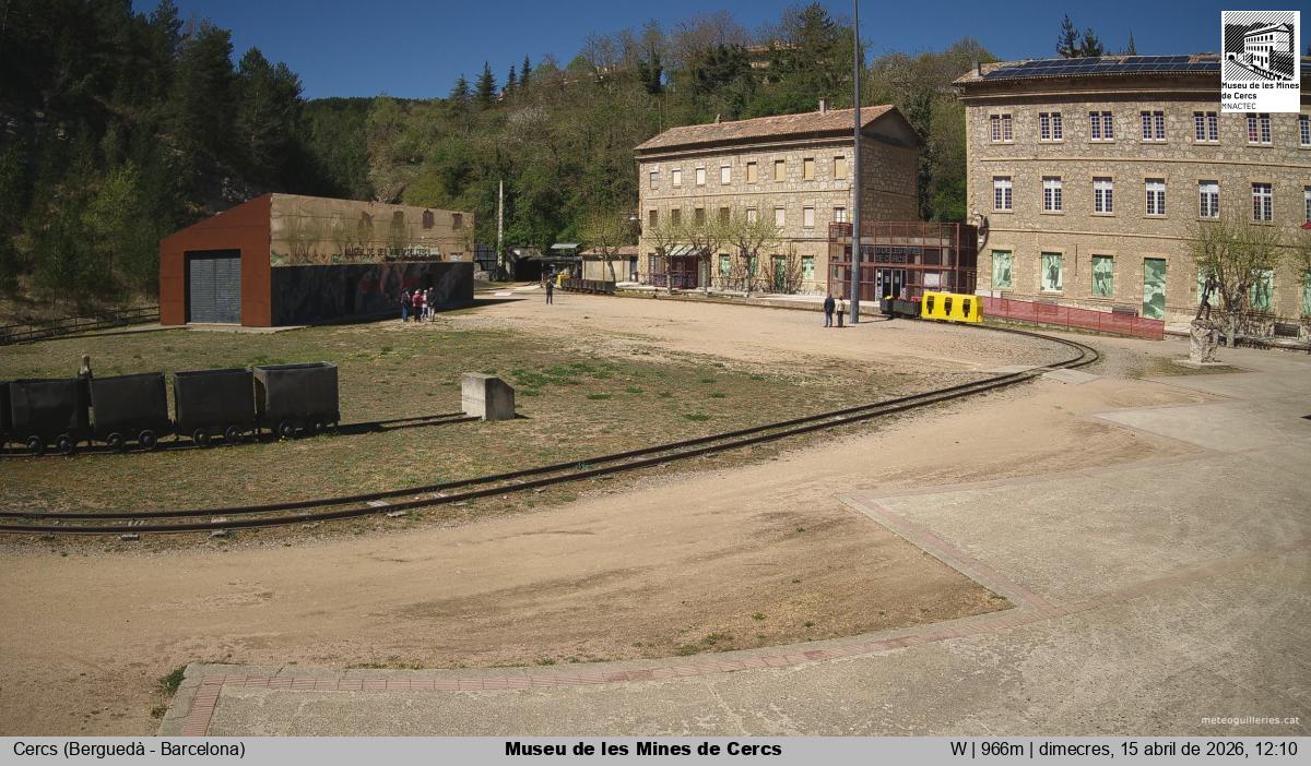 Museu de les Mines de Cercs